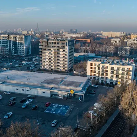 Narutowicza Residence Lodz  Exterior photo