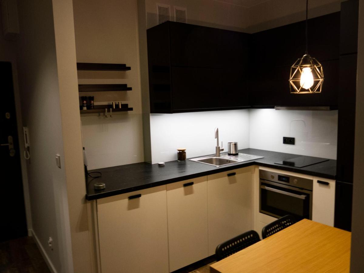Narutowicza Apartment