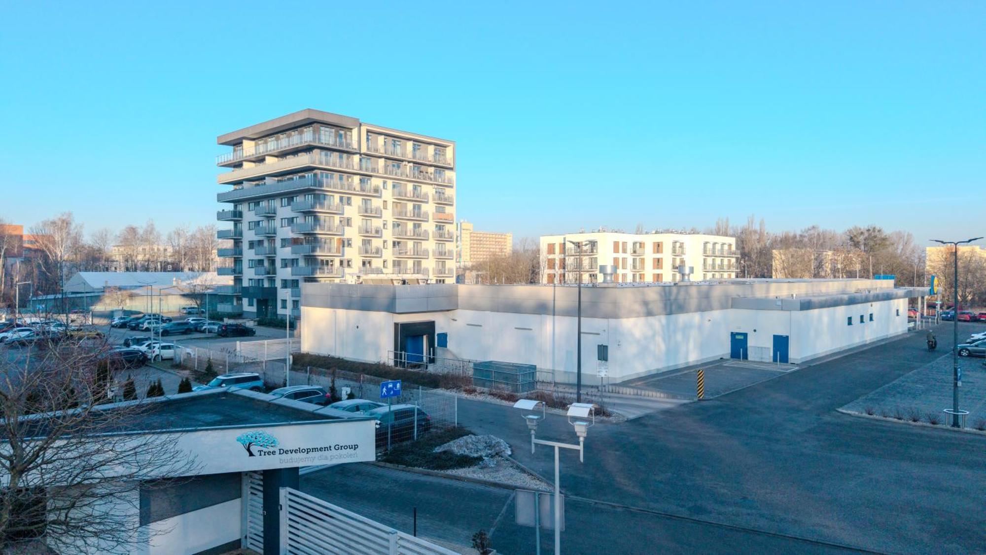 Narutowicza Apartment Lodz (Lodz)